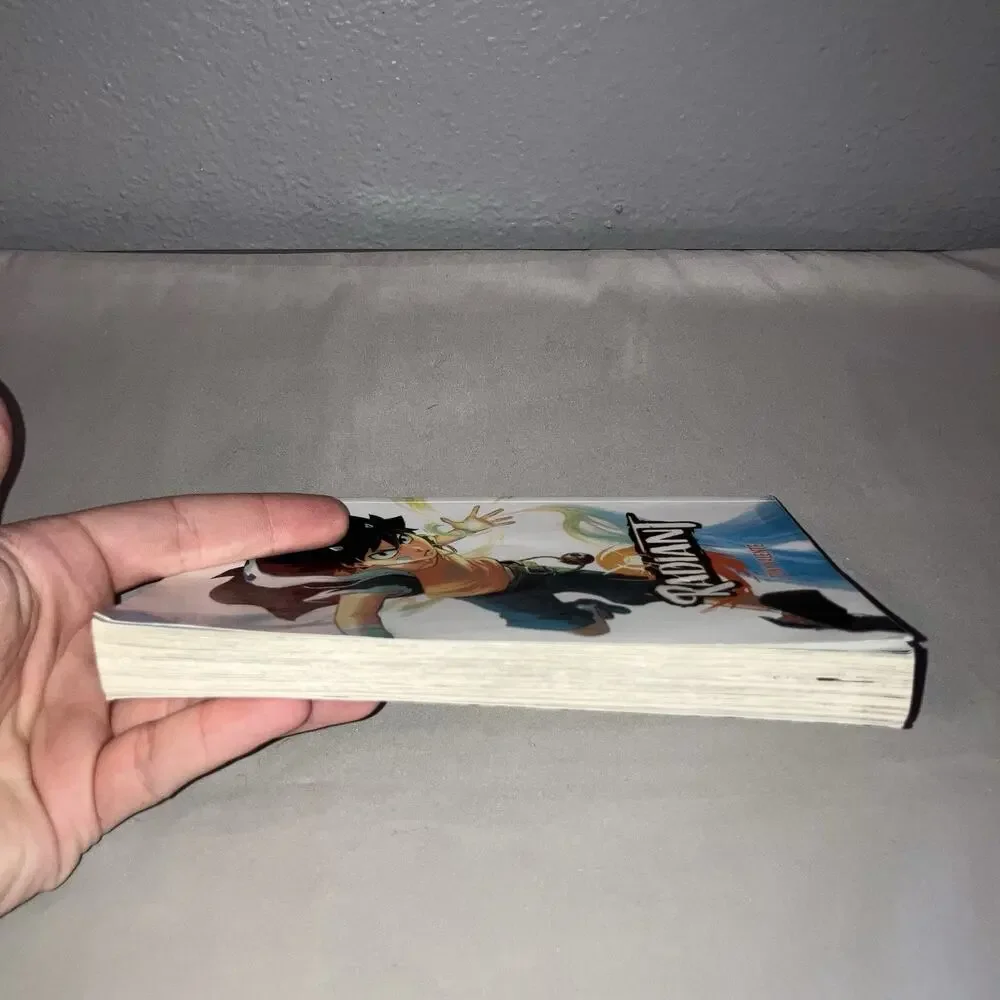 Book Manga Radiant #1 Vol 1 Vizmedia Viz Media Paperback 2018 Tony Valente Comic